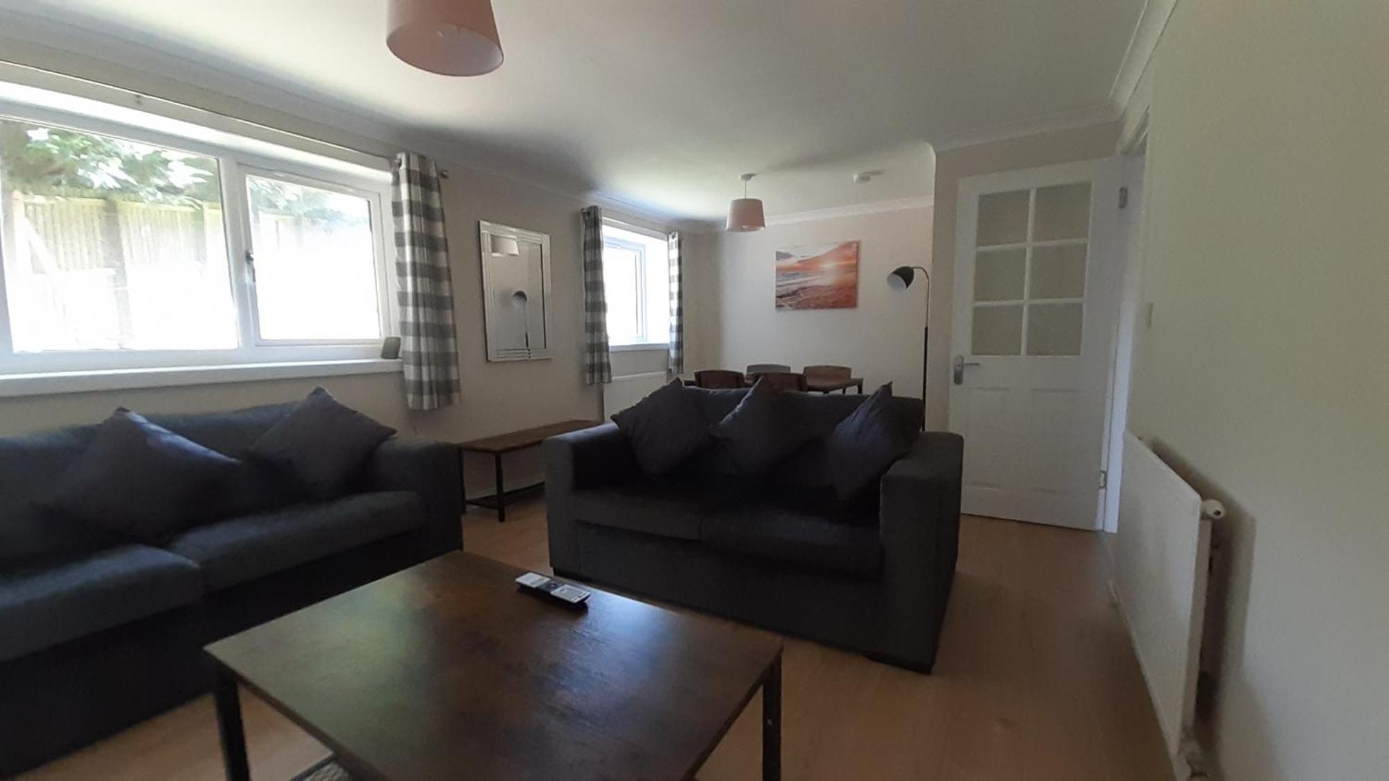 Carvetii - Clark House - Spacious Ground Floor Flat Росайт Экстерьер фото